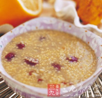 盤點七款夏季養生粥