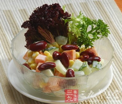 初秋果蔬減肥食譜 排毒瘦身又清火