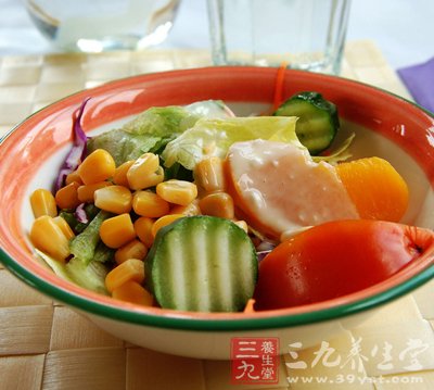 初秋果蔬減肥食譜 排毒瘦身又清火