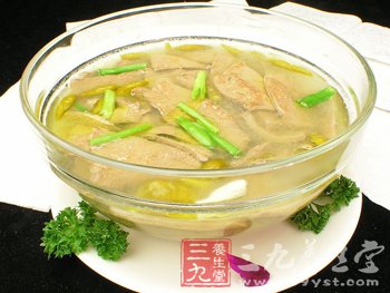 不同臉色不同健康食譜