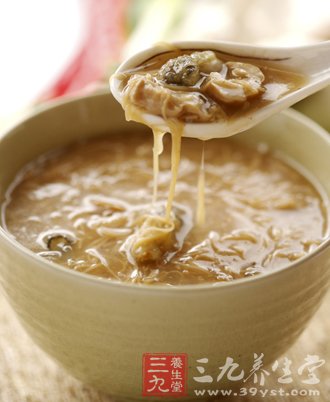 潤澤皮膚八大食譜
