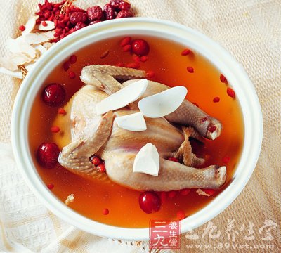 五款初秋養生餐 滋潤美顏吃出來