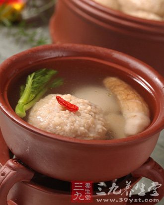 五款初秋養生餐 滋潤美顏吃出來