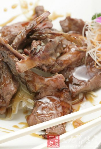 闌尾炎常用的4道食療方