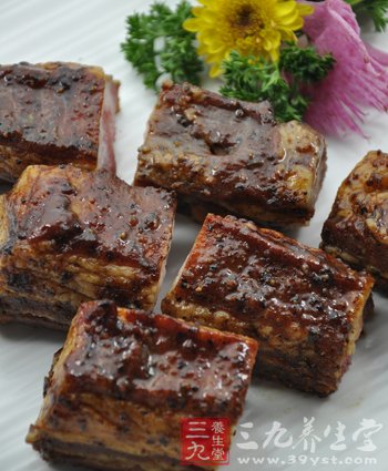 豬脆骨的做法以及營養