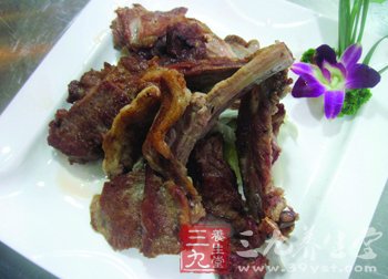 豬脆骨的做法以及營養