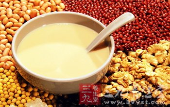 五谷豆漿保健配方大全