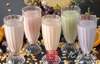 五谷豆漿保健配方大全