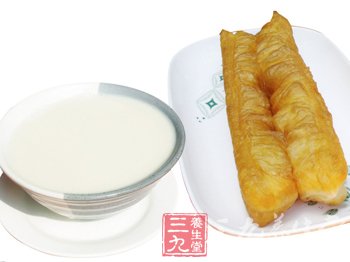 五谷豆漿保健配方大全