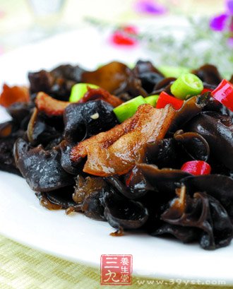 防臀部下垂四食譜