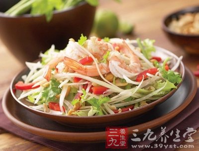 DIY七彩瘦身沙拉 每天1款讓你快速瘦一圈