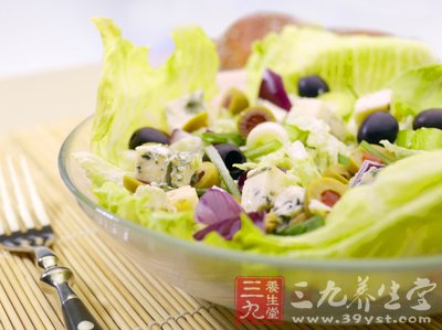 DIY七彩瘦身沙拉 每天1款讓你快速瘦一圈