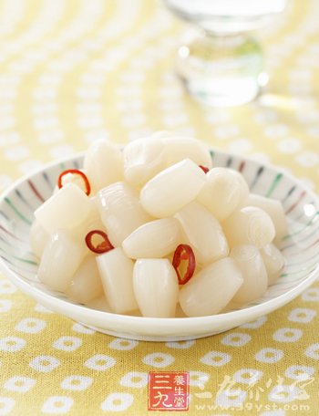 夏天養生應該吃點兒啥