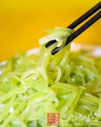 夏天養生應該吃點兒啥