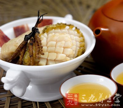 六滋養減肥排毒湯