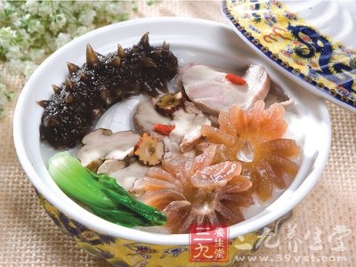 六滋養減肥排毒湯