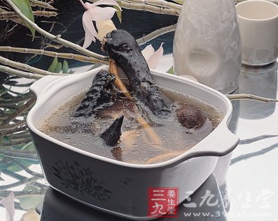 六滋養減肥排毒湯
