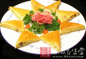 六款花樣蛋餅美味早餐