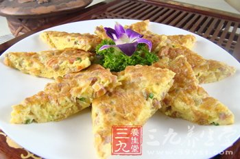 六款花樣蛋餅美味早餐