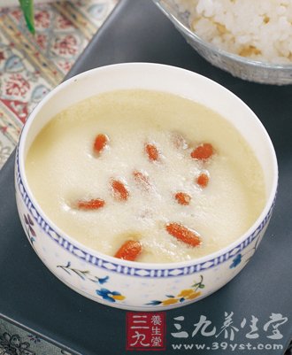 養生營養粥夏末消斑聖品
