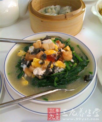 6種菠菜食譜補血養顏 做聰明女人