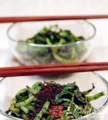 6種菠菜食譜補血養顏 做聰明女人