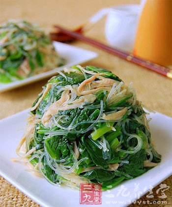 6種菠菜食譜補血養顏 做聰明女人