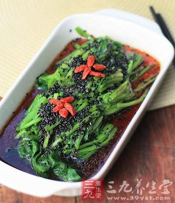 6種菠菜食譜補血養顏 做聰明女人