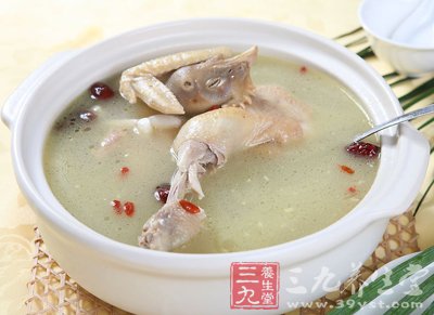 五道中醫養生湯 喝出紅潤好氣色