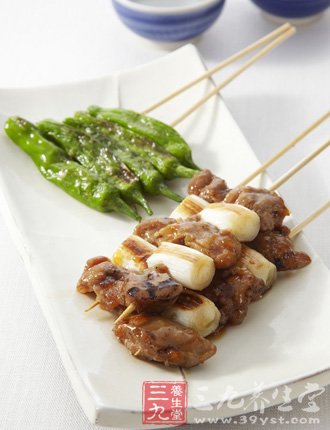 秋季防病養生 7款美味食譜