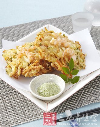 秋季防病養生 7款美味食譜