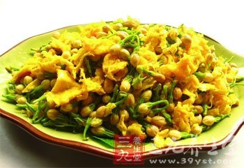 巧用茉莉花做菜讓營養翻倍