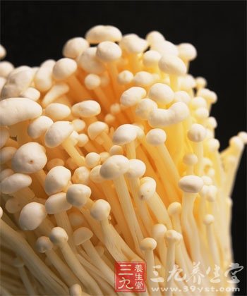 金針菇百變吃法做法大全