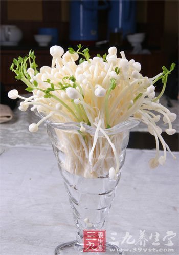 金針菇百變吃法做法大全