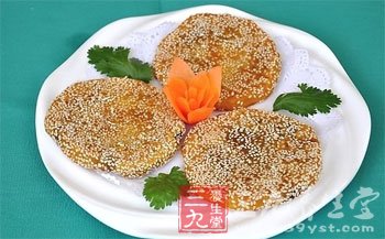 南瓜是女性補血最佳食物