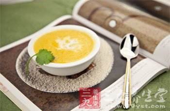 南瓜是女性補血最佳食物