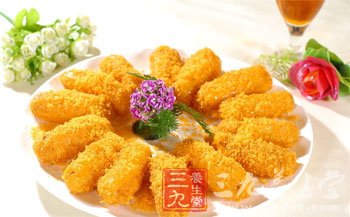 南瓜是女性補血最佳食物