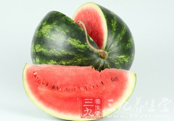 西瓜皮的9種健康吃法