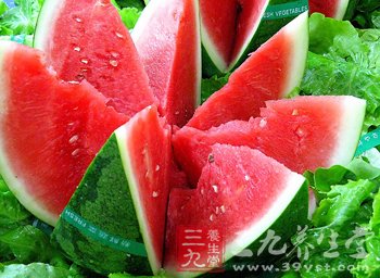 西瓜皮的9種健康吃法