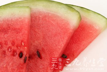 西瓜皮的9種健康吃法
