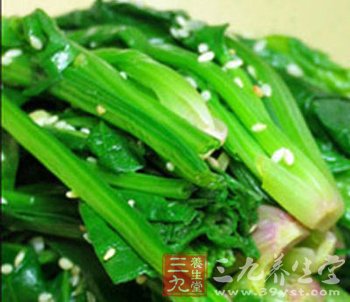 5種菠菜食譜補血養顏 做聰明女人