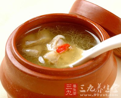 6款減肥排毒湯 清除體內毒素