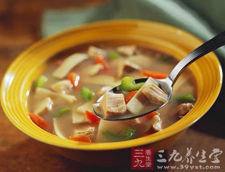 超強瘦身菜湯 7天消滅6斤贅肉