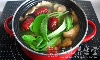 五道夏季營養養顏美膚美味湯 使女人美麗更持久