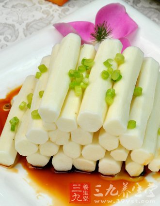 七款山藥藥膳食譜 巧妙搭配更養生
