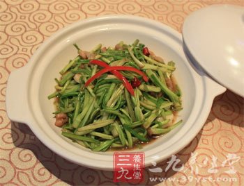 食譜教你吃芹菜補身體