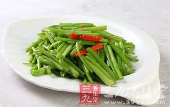 食譜教你吃芹菜補身體