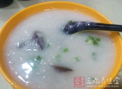 瘦身粥1-2碗