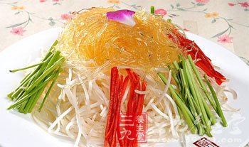 豆芽最營養 多吃有利健康