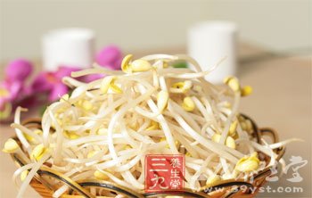 豆芽最營養 多吃有利健康